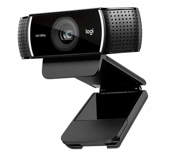 ロジクール PRO STREAM WEBCAM 配信ストリーミング用Webカメラ C922n｜C922N