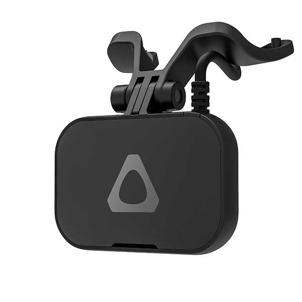 HTC VIVE フェイシャルトラッカー 38種類の顔の動きをトラッキング｜99HARE002-00