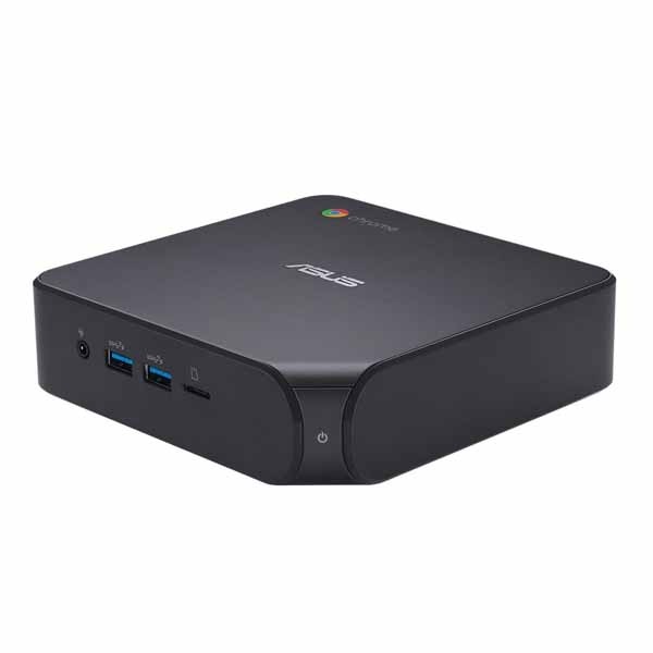 ASUS ChromeboxデスクトップPC(Intel Core i5-10210U/8G/128GB SSD/Intel Dual Band 802.11 a/b/g/n/ax)｜CHROMEBOX4-G5020UN
