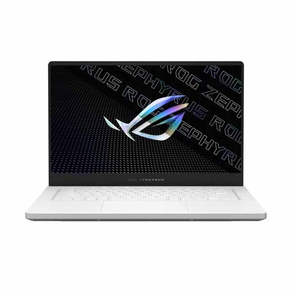 ASUS ROG Zephyrus G15 GA503QM ゲーミングノートPC 15.6インチ ムーンライトホワイト｜GA503QM-R9R3060WS