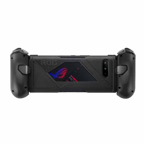 ASUS Kunai 3 ゲームパッド ROG5(ZS673KS)/ブラック/USB Type-Cx2/バッテリー駆動時間約6時間｜ROG5_KUNAI3_GAMEPAD