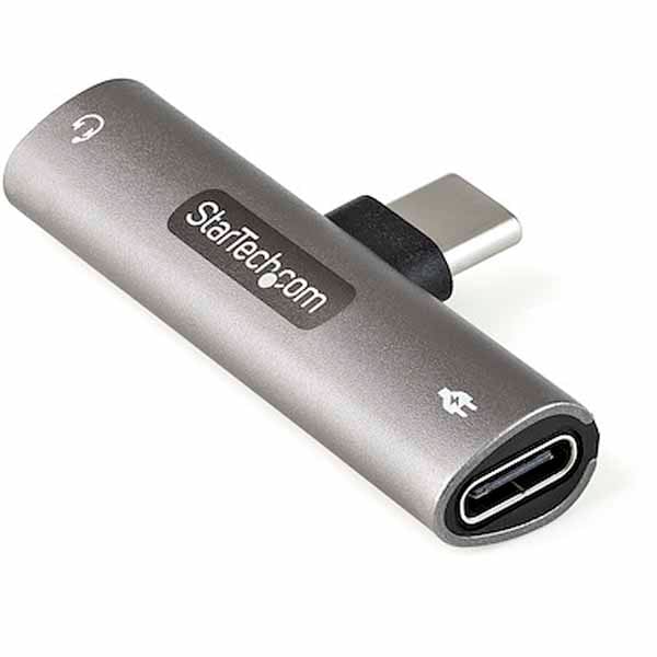 StarTech USB Type-C イヤホンジャック 変換アダプタ｜CDP235APDM