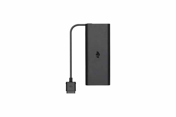 正規代理店品 DJI FPV AC電源アダプター(ACケーブルなし)｜CP.FP.00000036.01