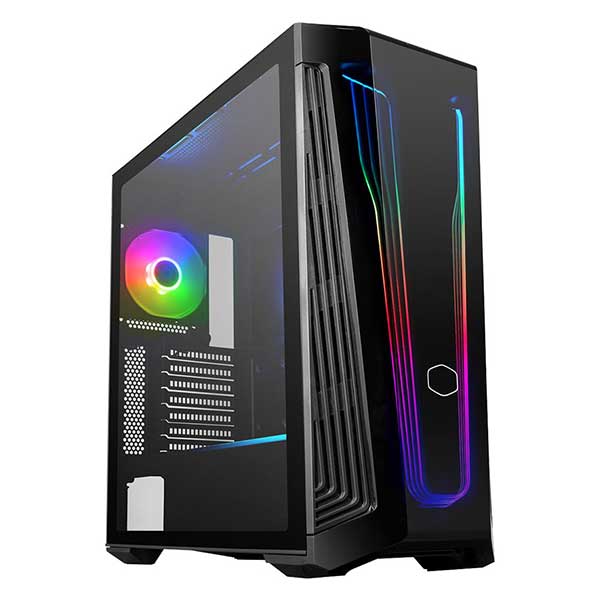 Cooler Master MasterBox 540 ゲーミング向け ミドルタワー型PCケース｜MB540-KGNN-S00