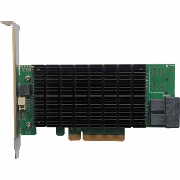HighPoint RocketRAID 3720C 12Gb/s SAS/SATA RAID HBA｜RR3720C