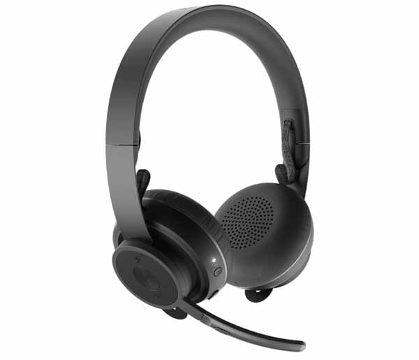 ロジクール UC Zone Wireless ワイヤレスBluetoothヘッドセット｜ZONEWLUC