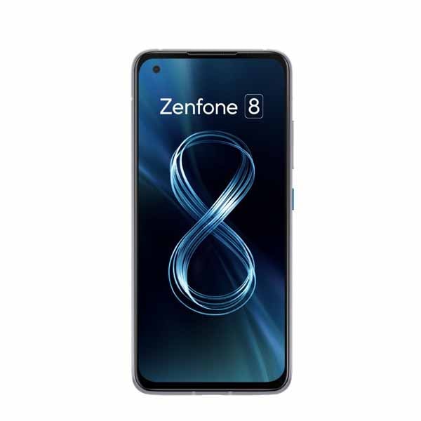 ASUS ZenFone 8/シルバー5.9”/アンドロイド11/スナップドラゴン888 SM8350、5G｜ZS590KS-SL128S8
