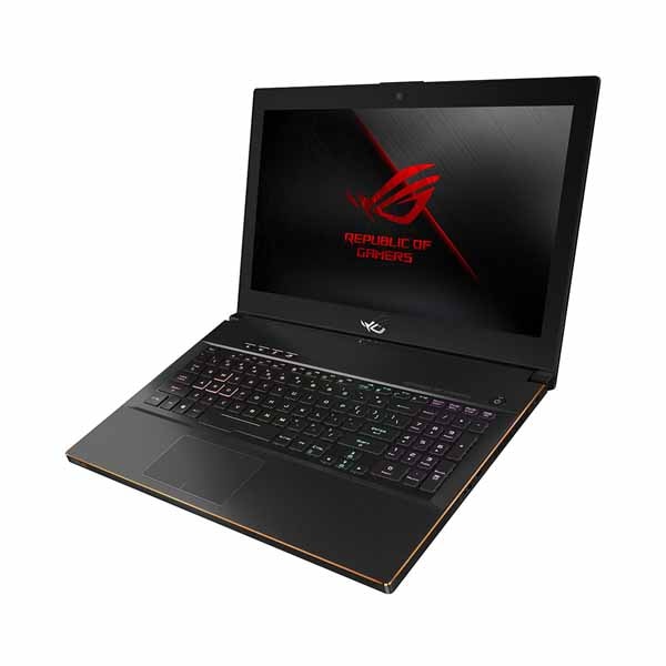 ASUS ROG Zephyrus M ゲーミングノートPC(i7-8750H/16GB/SSD 256GB(PCIe)/HDD 1TB(ハイブリッド)/15.6型ワイド(FHD)｜GM501GS-I7G1070