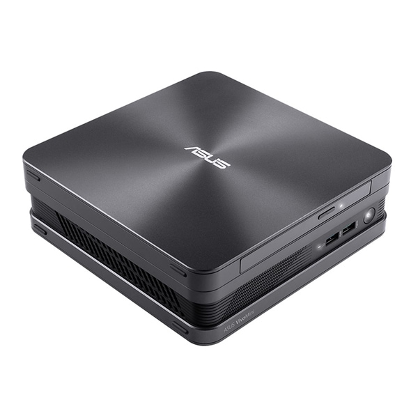 ASUS VivoMini VC65-C1(i7-9700T 8G(4Gx2) 128G SSD(PCIE) 2x2 Intel Dual Band 802.11ac module Wireless KBM Blu-ray Drive WIN10 Home 64bits) 高性能コンパクトデスクトップPC｜VC65-C1G7152ZN