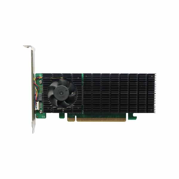 HighPoint SSD7502  PCIe 4.0 x16 2-Ports M.2 NVMe RAID Controller