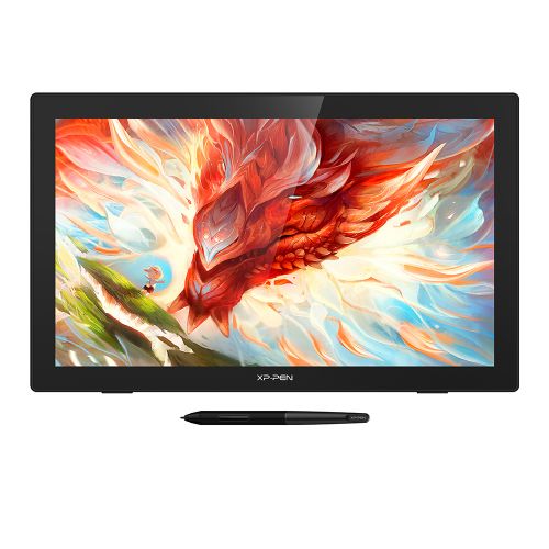 XP-PEN Artist 24QHD 大画面 QHD 液晶ペンタブレット 作業エリア526.85×296.35mm｜ArtistCD240Q_JP