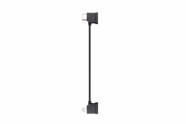 正規代理店品 DJI RC-N1 RCケーブル (Lightning コネクター)｜CP.MA.00000224.01