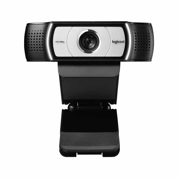 ロジクール C930e WEBCAM 高度な1080pビジネス ウェブカメラ（H.264対応）｜C930ER