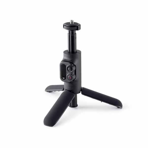 正規代理店品 DJI Action 2 延長ロッド(リモコン内蔵) 延長ロッド 三脚 脱着可能のリモコンが全て本体に統合 Action 2専用アクセサリー｜CP.OS.00000186.02