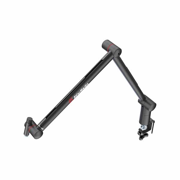 AVerMedia TECHNOLOGIES LIVE STREAMER ARM コンテンツの制作に優れた可動式アーム｜BA311