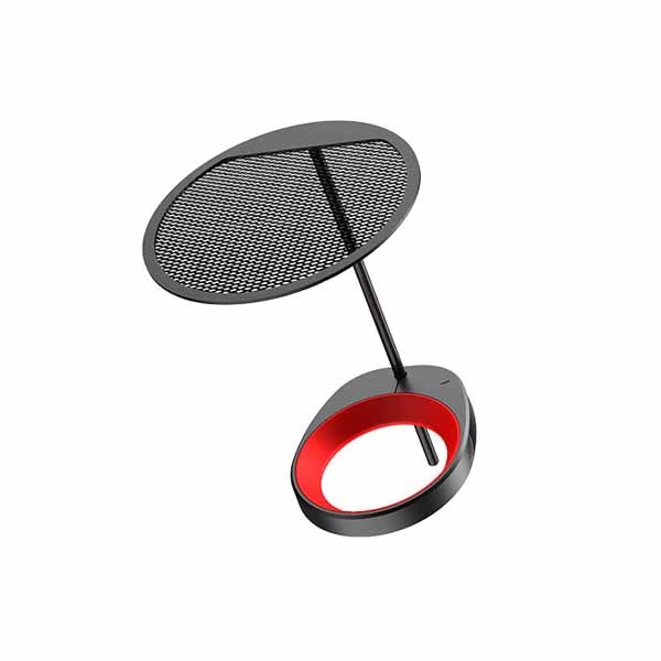 AVerMedia TECHNOLOGIES LIVE STREAMER POP FILTER AM330専用 ポップノイズ抑えるメッシュフィルター｜BA310