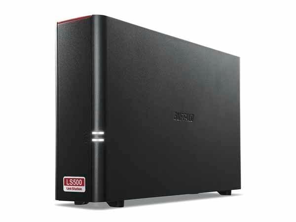 バッファロー リンクステーション ネットワークHDD 高速モデル 3TB｜LS510D0301G