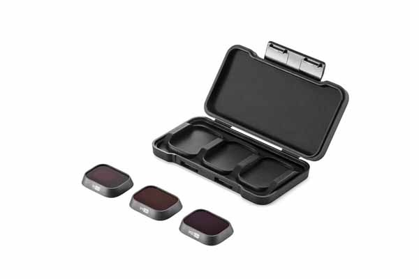 正規代理店品 DJI Mini 3 Pro NDフィルターセット(ND 16/64/256)｜CP.MA.00000502.01