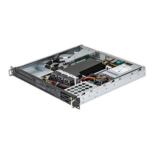ASRock Rack 1U Rackmount サーバーベアボーン｜1U2E-X570