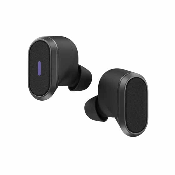 ロジクール ZONE TRUE WIRELESS ノイズキャンセリング マイク搭載のビジネス向けBluetoothイヤホン｜ZONETRUEWL