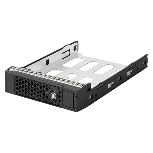 SILVERSTONE 防犯ロック設計2.5”/3.5”ハードドライブトレイ｜SST-G11908010-RT