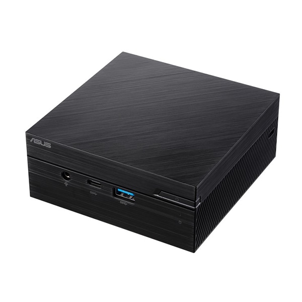 ASUS ASUS Mini PC PN51-S1(Ryzen5/8GB/256GB)  超小型コンピュータ｜PN51-S1-B5354AD