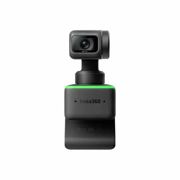 Arashi Vision Insta360 Link リモートワークやライブ配信に最適なWebカメラ｜CINSTBJ/A