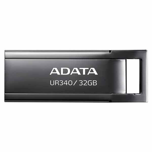 ADATA UR340 USB フラッシュドライブ 32GB USB3.2Gen1｜AROY-UR340-32GBK