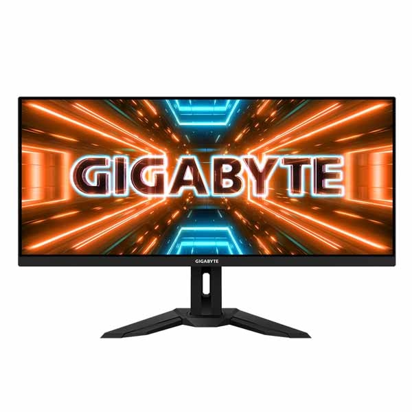 【アウトレット特価・新品】GIGABYTE M34WQ 34インチ KVM機能搭載 ウルトラワイド ゲーミングモニター