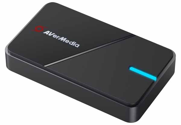 AVerMedia TECHNOLOGIES LIVE GAMER EXTREME 3 GC551G2 HDMIゲームキャプチャー（ブラック）
