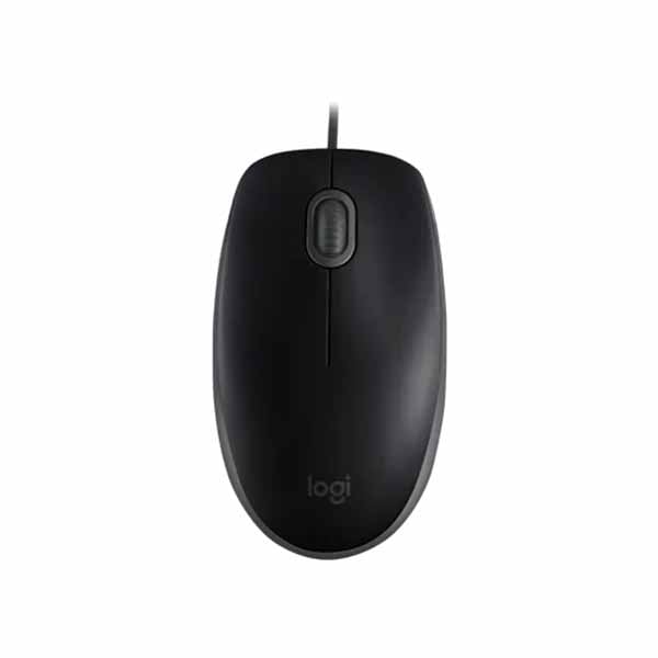ロジクール M110サイレント有線マウス｜M110SNBK
