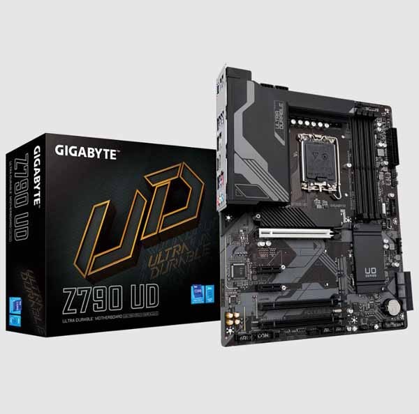 GIGABYTE Z790 UD ATXマザーボード｜Z790 UD
