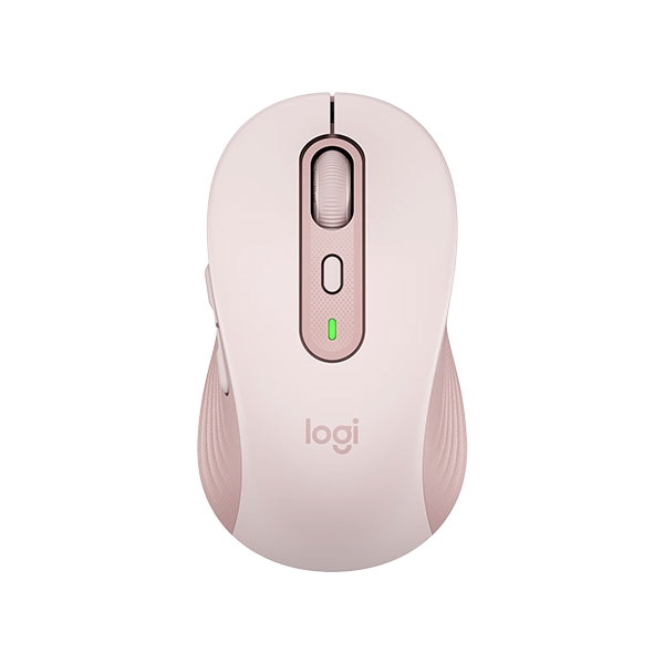 ロジクール Signature Plus M750 ワイヤレスマウス ローズ｜M750MRO