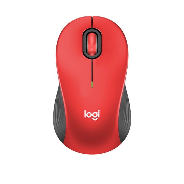 ロジクール SIGNATURE M550 ワイヤレスマウス レッド｜M550MRD