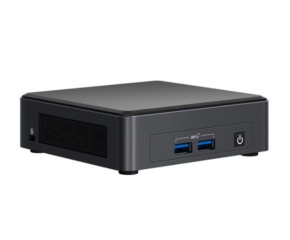Intel NUC 11 Pro 小型ベアボーンPC｜BNUC11TNKv70000
