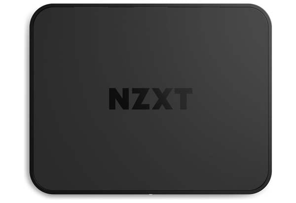 NZXT SIGNAL HD60 ハードウェアエンコード方式 HDMIゲームキャプチャー｜ST-EESC1-WW