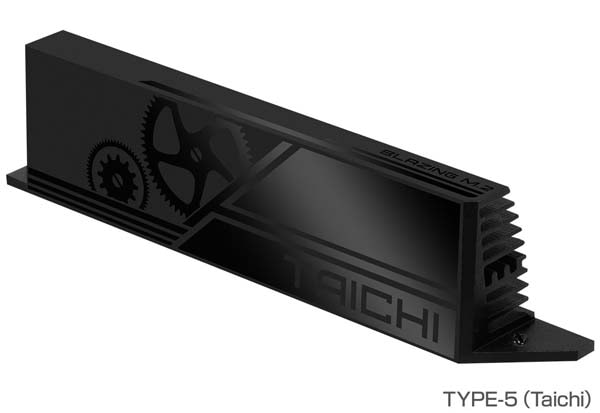 ASRock FAN M.2 SINK TYPE-5（Taichi） M.2 SSD用ヒートシンク｜FAN M.2 SINK TYPE-5（Taichi）