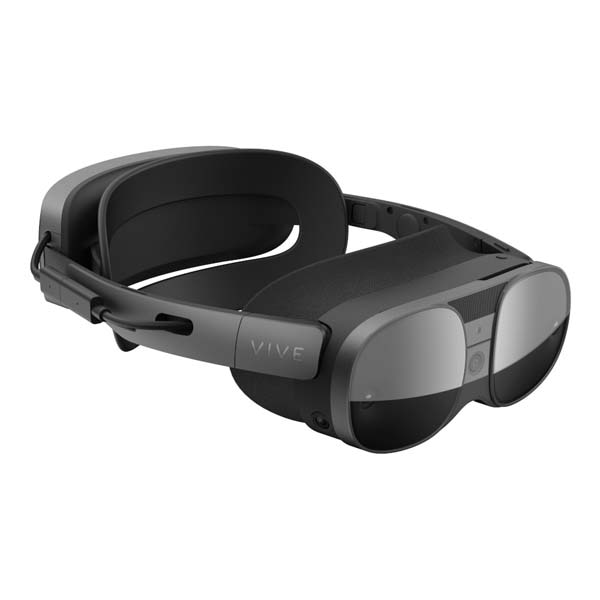 HTC VIVE XR Elite オールインワンXRヘッドセット(VIVEデラックスパック（XRシリーズ）非売品付き)｜99HATS004-00