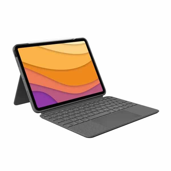 ロジクール iK1275GRAr COMBO TOUCH for iPad Pro 12.9-inch (5th and 6th gen)｜IK1275GRAR