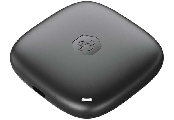 Synology パソコン・スマートフォン対応 コンパクトバックアップハブ BeeDrive 1TB｜BDS70-1T