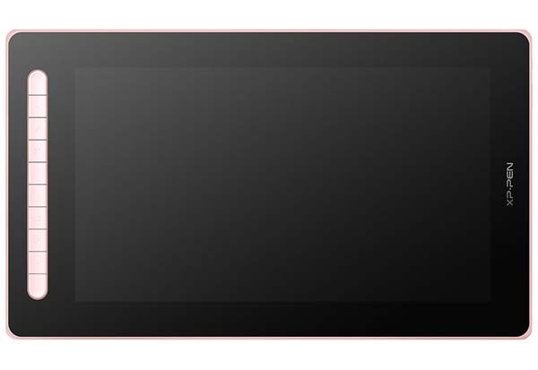 XP-PEN Artist 16セカンド(Pink) 15.4型 液晶タブレット ピンク｜JPCD160FH_PK