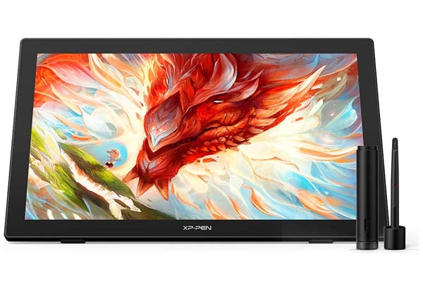 XP-PEN Artist 24 FHD 23.8型フルHD 液晶タブレット ブラック｜ArtistCD240F_JP