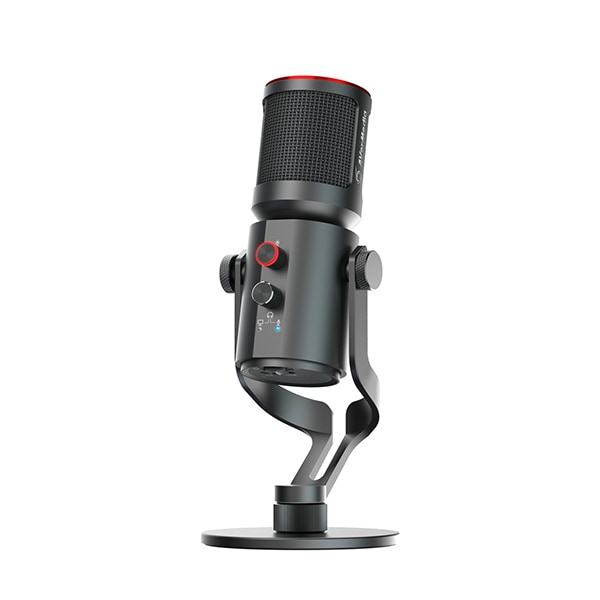 AVerMedia TECHNOLOGIES LIVE STREAMER MIC 350 プレミアム コンデンサーマイク｜AM350