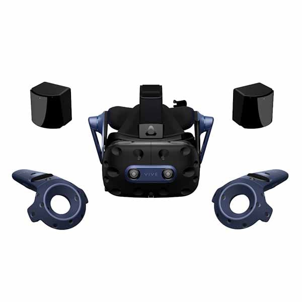 HTC VIVE PRO 2 ヘッドマウントディスプレイ｜99HASZ017-00