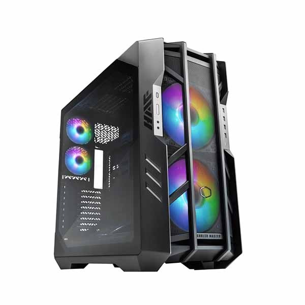 Cooler Master HAF 700 ハイエンド フルタワー ゲーミングPCケース｜H700-IGNN-S00