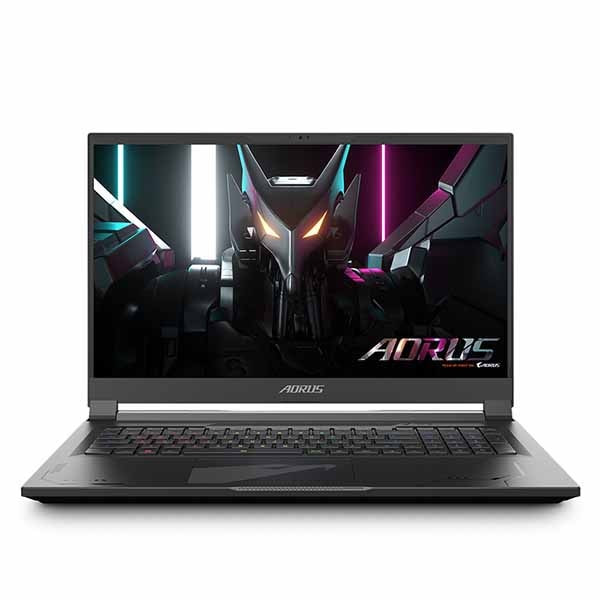 GIGABYTE AORUS 17X (17インチ QHD 240Hz/i9/RTX4090/英語キー) ゲーミングノートPC｜AORUS 17X AZF-D5JP665JP