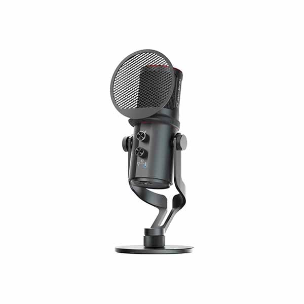 AVerMedia TECHNOLOGIES LIVE STREAMER MIC 350 AM350 and BA310 USB接続のコンデンサーマイクとポップフィルターのセットモデル｜AM350BA310