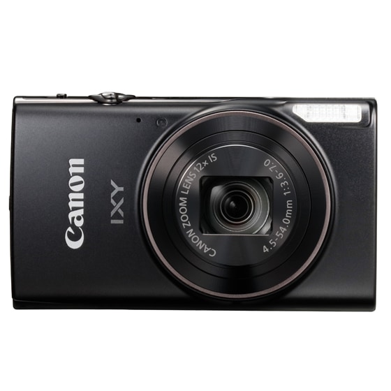 CANON デジタルカメラ IXY 650(2020万画素/光学ｘ12/ブラック)｜1077C001