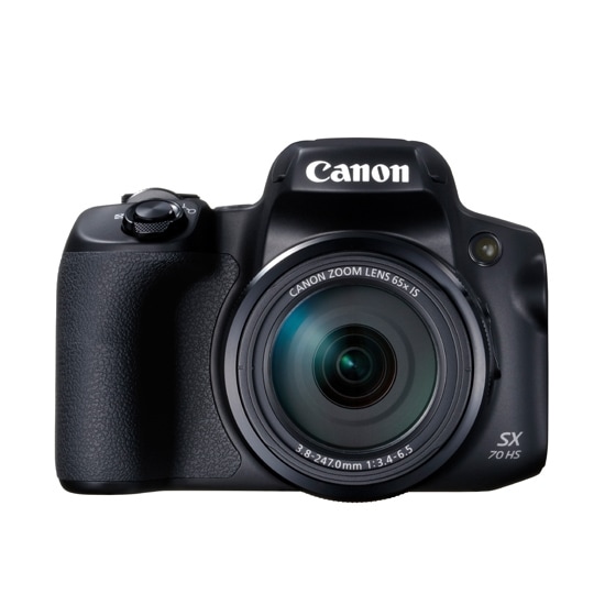 CANON キヤノンデジタルカメラ PowerShot SX70 HS｜3071C004