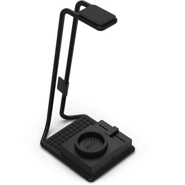NZXT Switchmix Black ゲーミングオーディオインターフェース ブラック｜AP-USMSM-B1